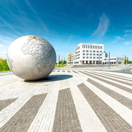Vienna House By Wyndham Ernst Leitz Wetzlar Hotel Exterior foto